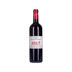 Château Tour Du Pas St Georges 75cl - Matsons