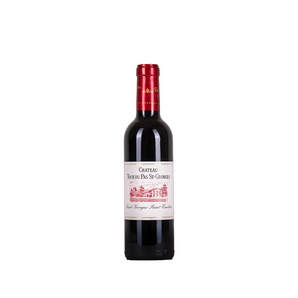 10037-w Chateau Tour Du Pas St Georges 37.5cl - Matsons