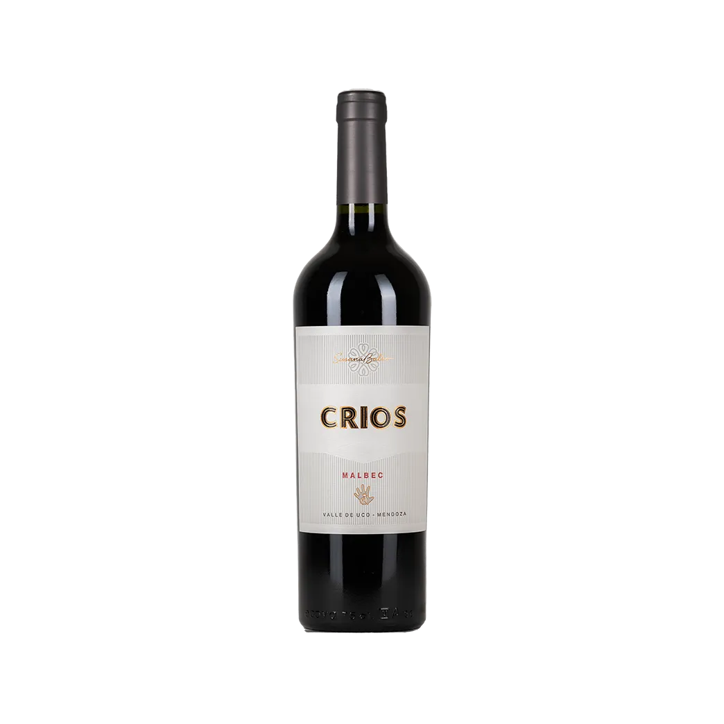 Crios Malbec 75cl - Matsons