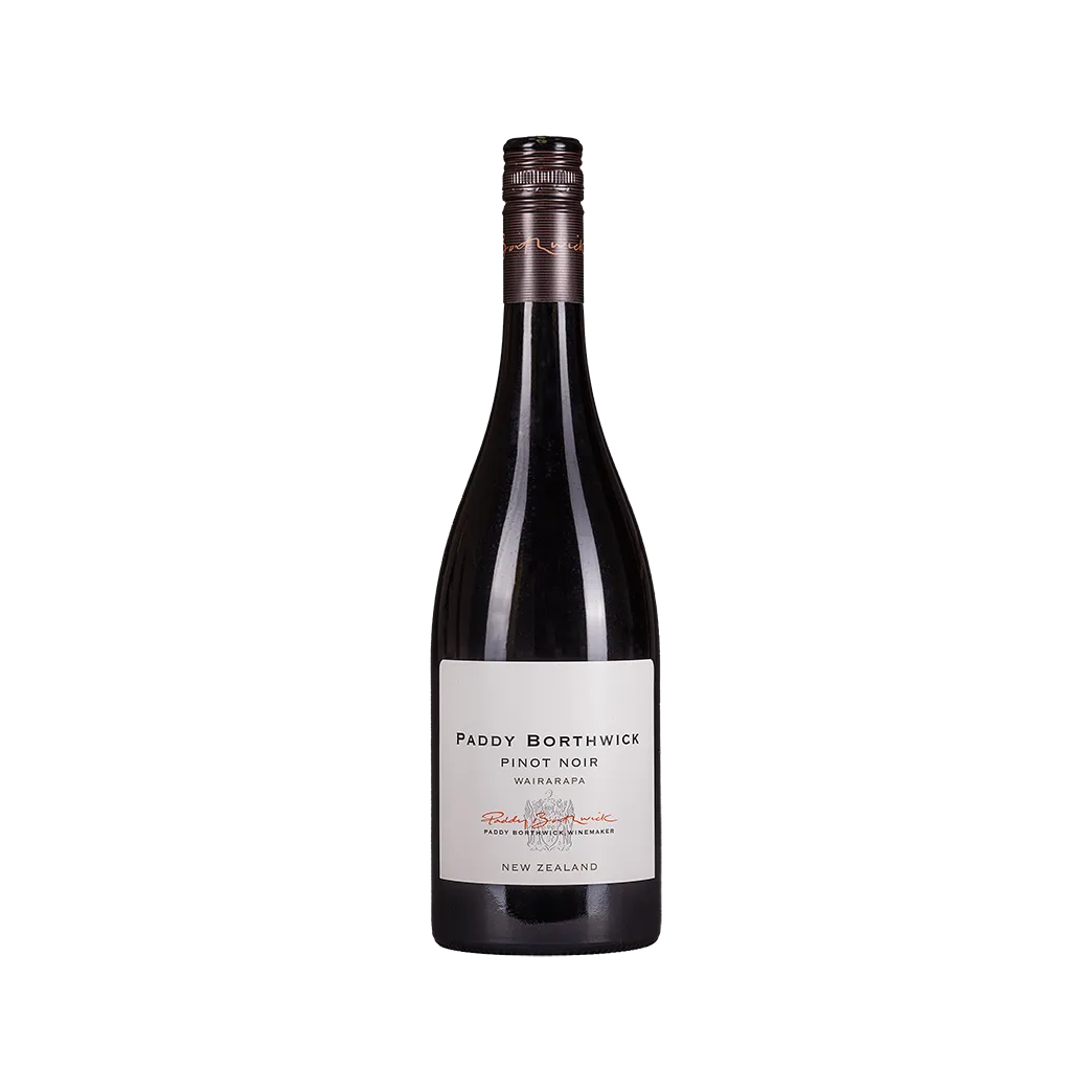 Paddy Borthwick Pinot Noir 75cl - Matsons