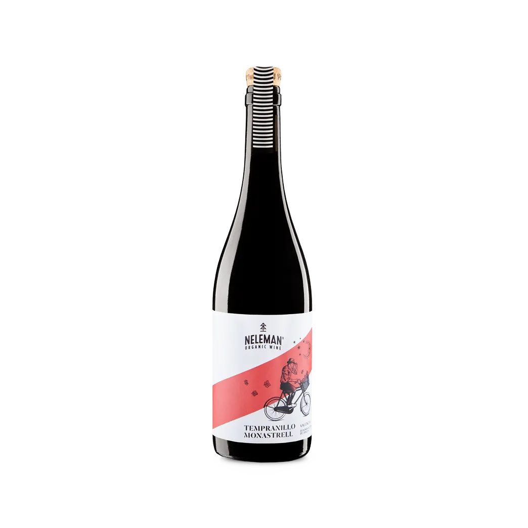 Neleman `Bike` Tempranillo-Monastrell - Matsons