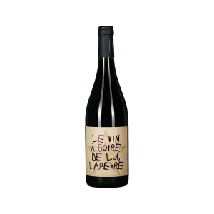 Le Vin a Boire De Luc Lapeyre Rouge - Matsons