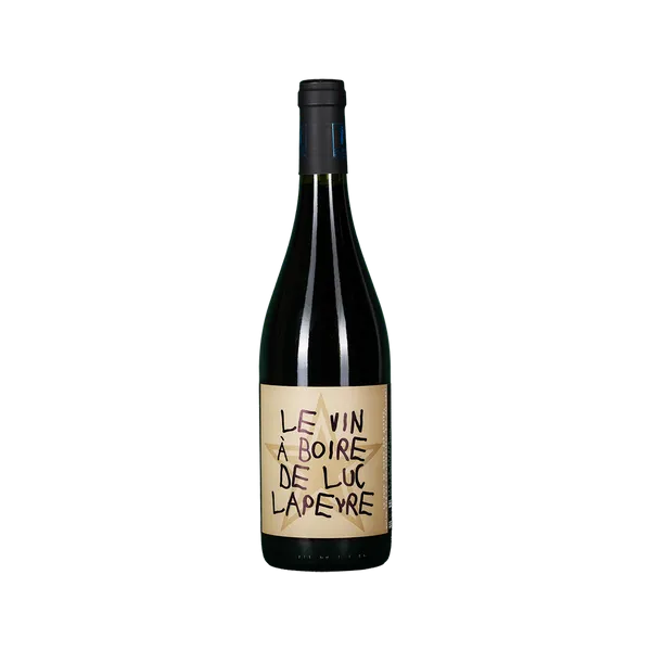 Le Vin a Boire De Luc Lapeyre Rouge - Matsons