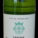 Chateau Notre Pere White 75cl - Matsons