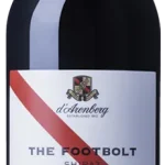 d'Arenberg The Footbolt Shiraz 75cl - Matsons