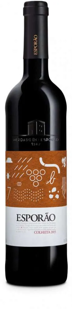 Esporao Colheita Tinto Organic 75cl - Matsons