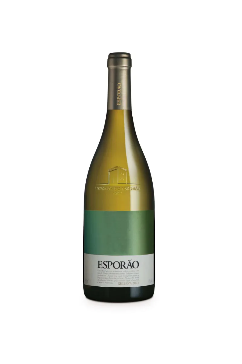 Esporao Reserve Branco Organic 75cl - Matsons