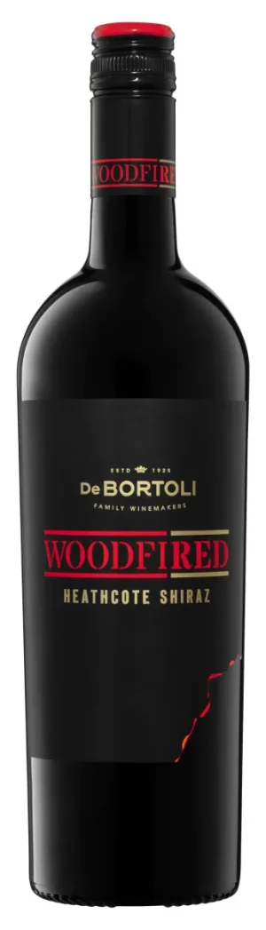 De Bortoli Woodfired Heathcote Shiraz 75cl - Matsons