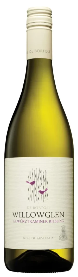 Willowglen Gewürztraminer Riesling 75cl - Matsons