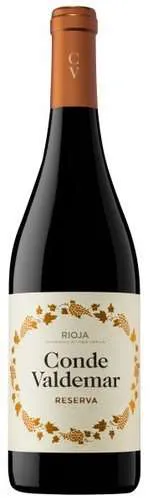 CONDE VALDEMAR RESERVA 75cl - Matsons