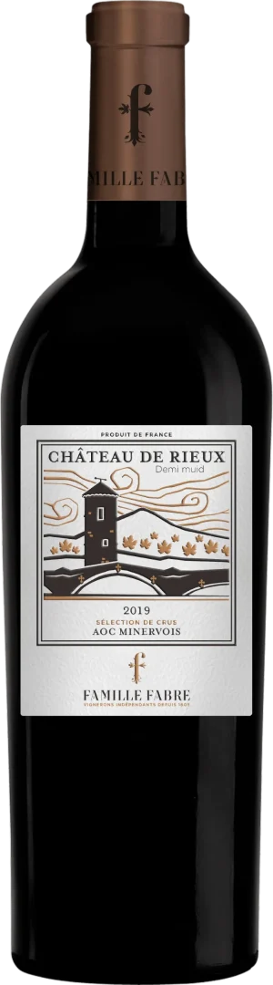 Chateau de Rieux 75cl