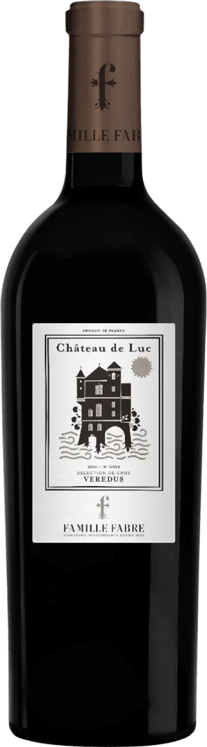 Chateau de Luc Veredus 75cl - Matsons