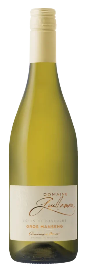DOMAINE GUILLAMAN GROS MANSENG 75cl - Matsons