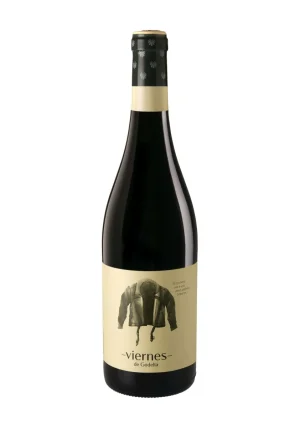 GODELIA VIERNES MENCIA DO BIERZO 75cl - Matsons