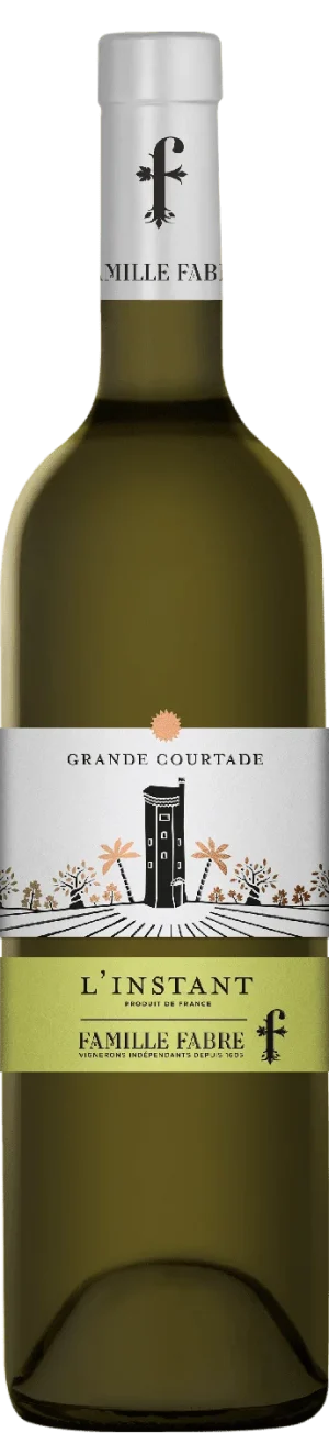 Fabre l'Instant Sauvignon Blanc 75cl - Matsons