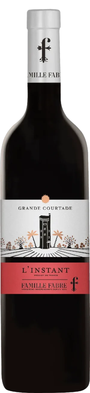 Fabre domaine de Luc Cabernet Sauvignon 75cl - Matsons