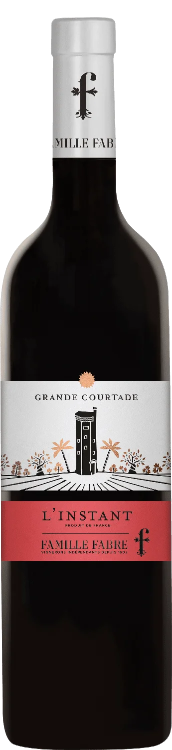 Fabre domaine de Luc Cabernet Sauvignon 75cl - Matsons