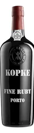 Kopke Fine Ruby Port 75cl - Matsons