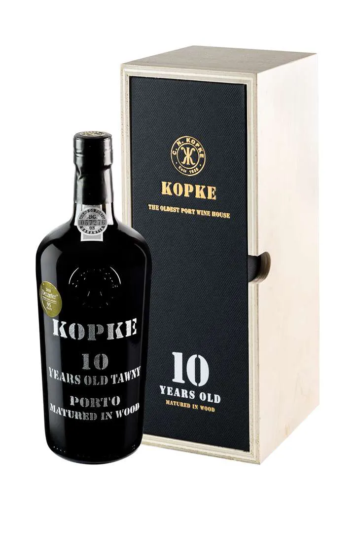 KK10RC Kopke 10yr old Tawny Port 75cl - Matsons