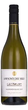 LAWSONS DRY HILLS SAUVIGNON BLANC 75cl - Matsons