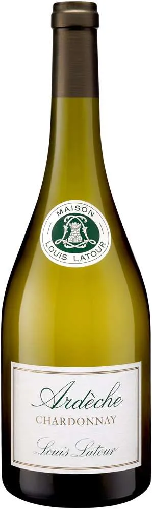 Louis Latour Ardeche Chardonnay 75cl - Matsons