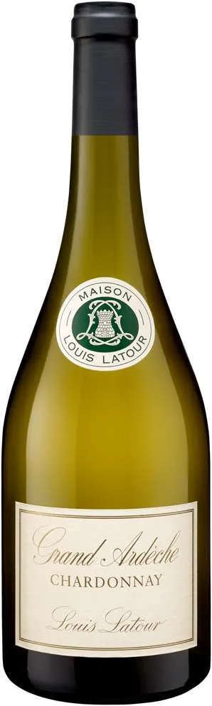Louis Latour Grand Ardeche Chardonnay 75cl - Matsons