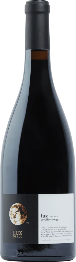 Fabre Lux Corbieres 75cl - Matsons