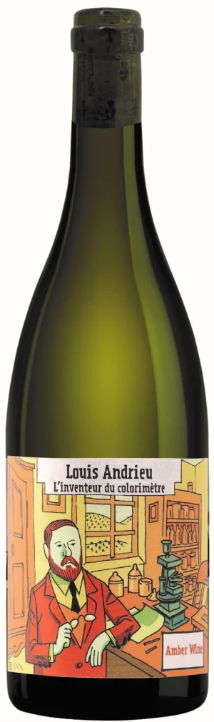Fabre Louis Andrieu Orange Wine 75cl - Matsons