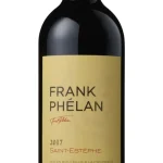 Frank Phélan, Saint Estephe 75CL - Matsons