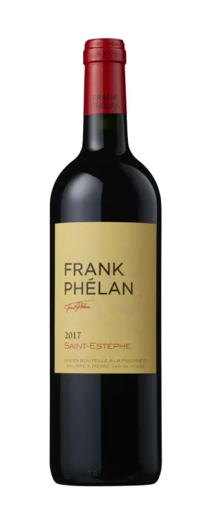 Frank Phélan, Saint Estephe 75CL - Matsons