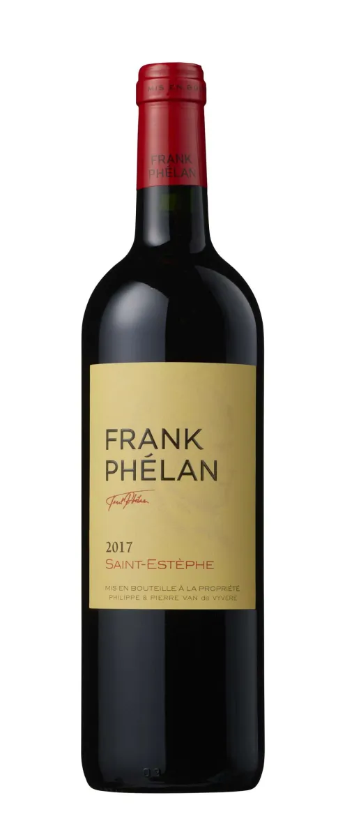 Frank Phélan, Saint Estephe 75CL - Matsons