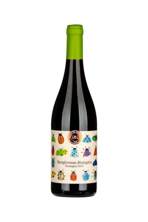 Poderi Dal Nespoli Sangiovese 75cl - Matsons