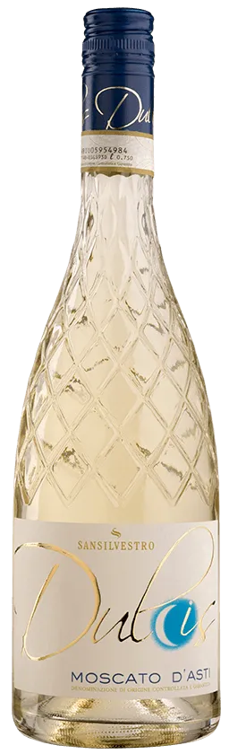 San Silvestro Moscato D'Asti DOCG 75cl - Matsons