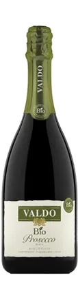 Valdo Prosecco Doc Organic 75cl - Matsons