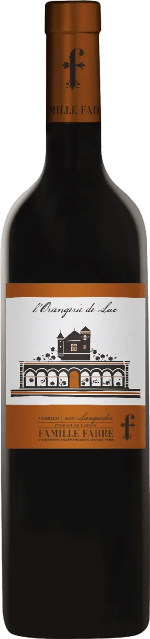Fabre L'Orangerie de Luc 75cl - Matsons