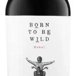 Born To Be Wild Bobal 75cl - Matsons