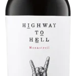 Highway To Hell Monastrell Organic 75cl - Matsons