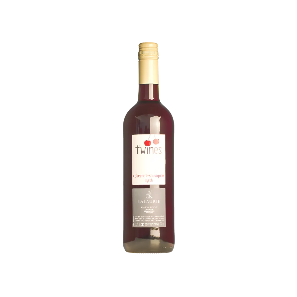 Lalaurie T`Wines - Rouge - Matsons