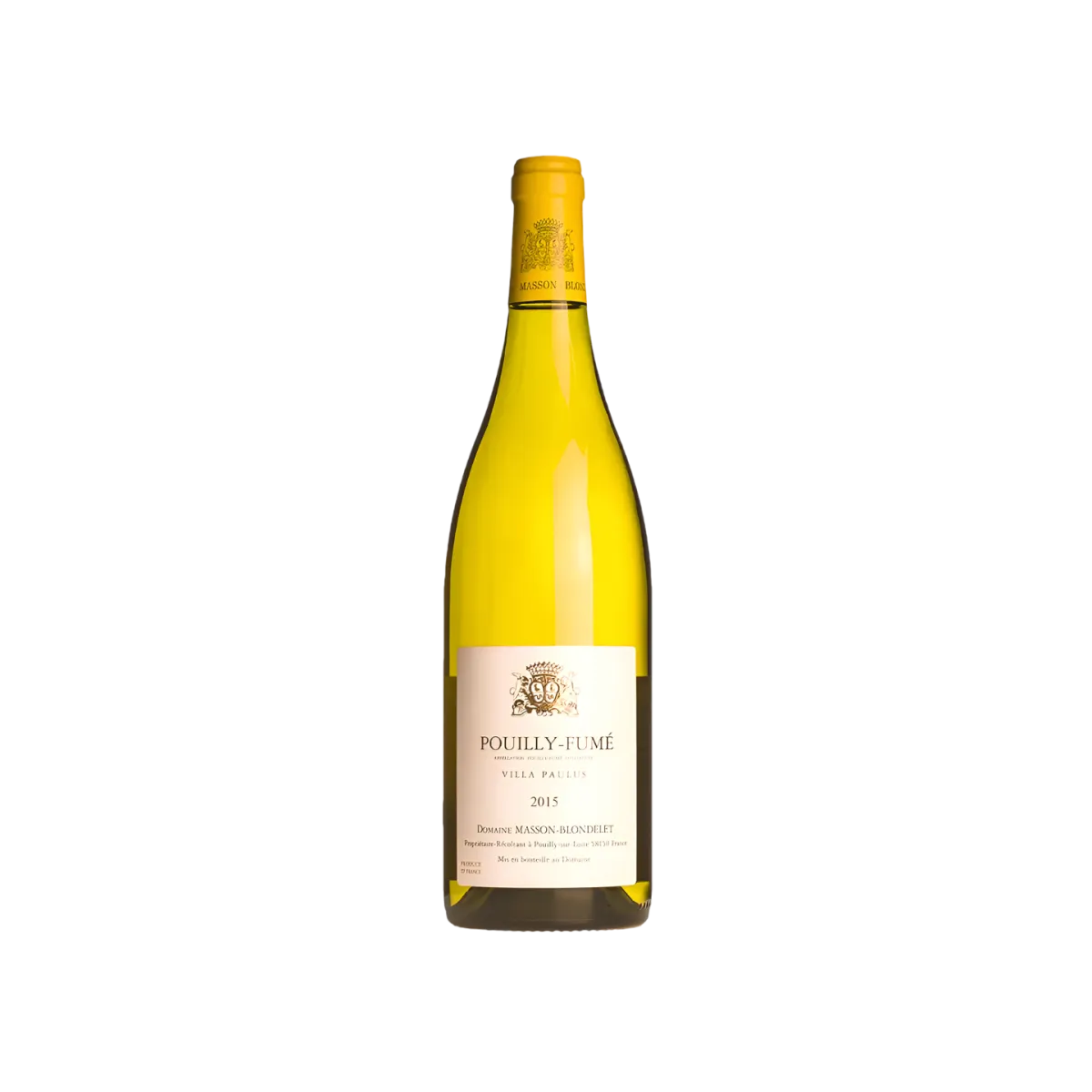 Masson Blondelet Pouilly Fume - Matsons
