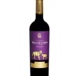 Vale de los Lobos Touriga National Reserva 75cl - Matsons