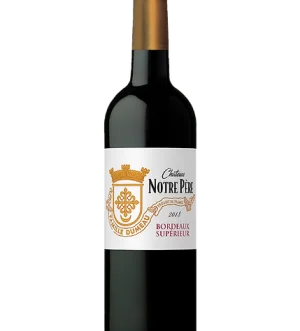 Chateau Notre Pere Bordeaux Superieur 75cl - Matsons