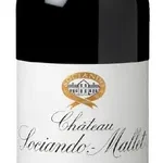 Chateau Sociando Mallet 75cl - Matsons