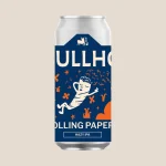 Bullhouse Rolling Papers Hazy IPA 44cl - Beer - Matsons