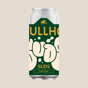 Bullhouse Suds Juicy Pale 44cl - Beer - Matsons