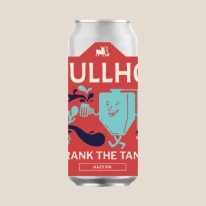 Bullhouse Frank the Tank IPA 44cl - Beer - Matsons