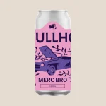 Bullhouse Merc Bro NEIPA 44cl - Beer - Matsons