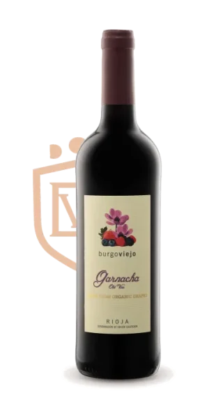 Burgo Viejo Old Vine Garnacha Organic 75cl - Matsons