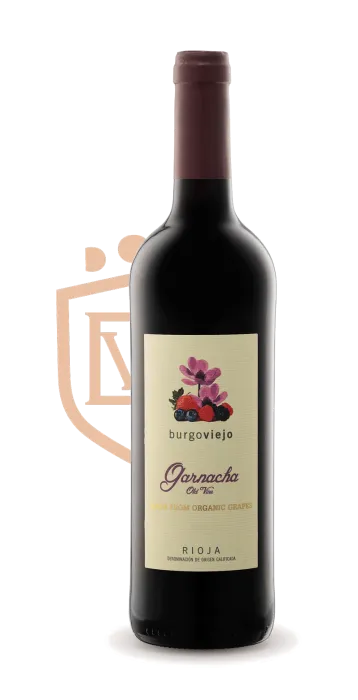 GARNACHA-OLD-Burgo-Viejo-Logo-pd1zxx2fqmnoe9bx831w06r1zvdd10fkzp2ooftrls Burgo Viejo Old Vine Garnacha Organic 75cl - Matsons
