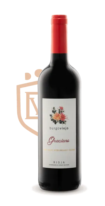 Burgo Viejo Graciano Organic 75cl - Matsons