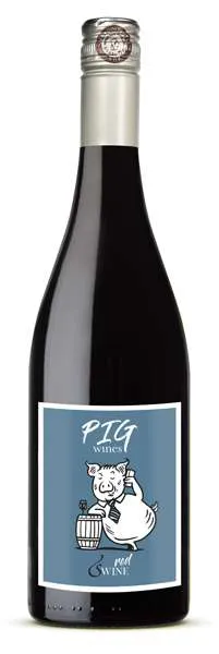 Sarabande PIG Rouge Swine 75cl - Matsons